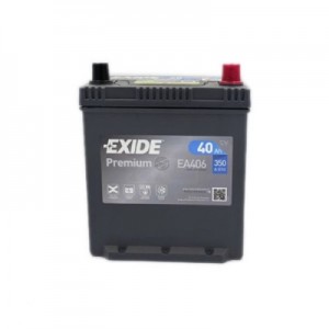 Автомобільний акумулятор EXIDE PREMIUM 40A (EA406)