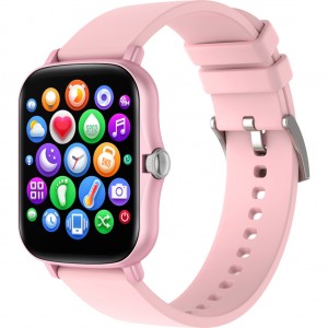 Огляд Смарт-годинник Globex Smart Watch Me3 Pink: характеристики, відгуки, ціни.