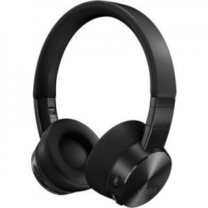 Огляд Навушники Lenovo Yoga ANC Headphones Black (GXD1A39963): характеристики, відгуки, ціни.