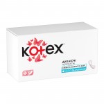 Огляд Щоденні прокладки Kotex Ultraslim 56 шт. (5029053548302/5029053548074): характеристики, відгуки, ціни.
