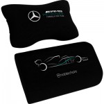 Огляд Крісло ігрове Noblechairs Epic Mercedes-AMG Formula One (PGW-NB-EGC-001): характеристики, відгуки, ціни.