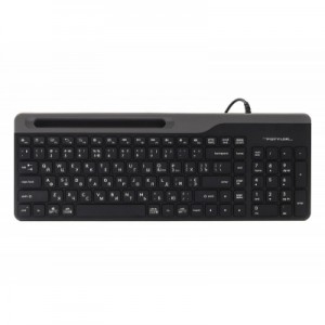 Огляд Клавіатура A4Tech FK25 USB Black: характеристики, відгуки, ціни.