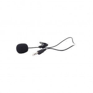 Огляд Мікрофон Gembird MIC-C-01 Black (MIC-C-01): характеристики, відгуки, ціни.