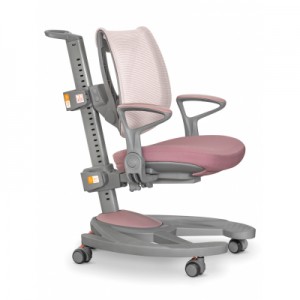 Огляд Дитяче крісло Mealux Galaxy Pink (Y-1030 KP): характеристики, відгуки, ціни.