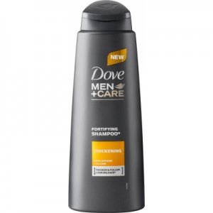 Огляд Шампунь Dove Men+Care Проти випадіння волосся 400 мл (8710908381218): характеристики, відгуки, ціни.
