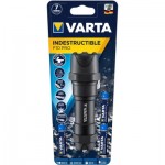 Огляд Ліхтар Varta Indestructible F10 Pro LED 3хААА (18710101421): характеристики, відгуки, ціни.