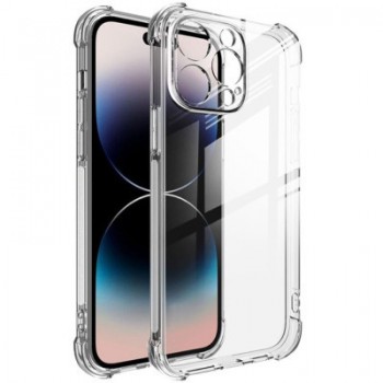 Чохол до мобільного телефона BeCover Anti-Shock Apple iPhone 13 Pro Max Clear (706952)