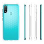 Огляд Чохол до мобільного телефона BeCover Anti-Shock Motorola Moto E20 Clear (706963): характеристики, відгуки, ціни.