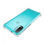 Огляд Чохол до мобільного телефона BeCover Anti-Shock Motorola Moto E20 Clear (706963): характеристики, відгуки, ціни.
