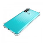 Огляд Чохол до мобільного телефона BeCover Anti-Shock Motorola Moto E20 Clear (706963): характеристики, відгуки, ціни.