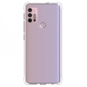 Чохол до мобільного телефона BeCover Anti-Shock Motorola Moto G10 / G20 / G30 / G10 Power Clear (706961)
