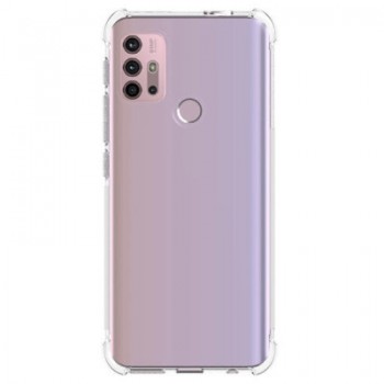 Чохол до мобільного телефона BeCover Anti-Shock Motorola Moto G10 / G20 / G30 / G10 Power Clear (706961)