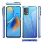 Огляд Чохол до мобільного телефона BeCover Oppo A74 Transparancy (706933): характеристики, відгуки, ціни.