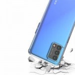 Огляд Чохол до мобільного телефона BeCover Oppo A74 Transparancy (706933): характеристики, відгуки, ціни.