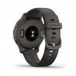 Огляд Смарт-годинник Garmin Venu 2S, Grey + Slate (010-02429-10): характеристики, відгуки, ціни.