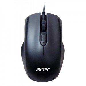 Мишка Acer OMW020 USB Black (ZL.MCEEE.004)