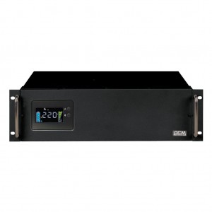 Джерело безперебійного живлення Powercom KIN-2200AP RM LCD
