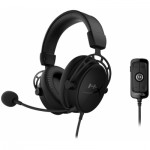 Огляд Навушники HyperX Cloud Alpha S Blackout (4P5L2AA): характеристики, відгуки, ціни.