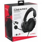 Огляд Навушники HyperX Cloud Alpha S Blackout (4P5L2AA): характеристики, відгуки, ціни.