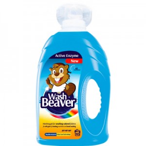 Огляд Гель для прання Wash Beaver Color 4.29 л (4820203060719): характеристики, відгуки, ціни.