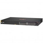 Огляд Комутатор мережевий HP CX 6000-24GPOE-4SFP (R8N87A) (R8N87A): характеристики, відгуки, ціни.