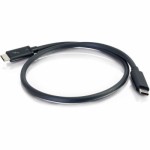 Огляд Дата кабель USB-C to USB-C Thunderbolt 3 0.5m 40Gbps C2G (CG88837): характеристики, відгуки, ціни.