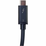 Огляд Дата кабель USB-C to USB-C Thunderbolt 3 0.5m 40Gbps C2G (CG88837): характеристики, відгуки, ціни.