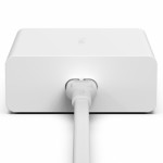 Огляд Зарядний пристрій Belkin Home Charger 108W GAN Dual USB-С/USB-A (WCH010VFWH): характеристики, відгуки, ціни.