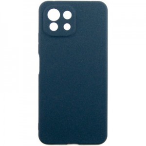 Чохол до мобільного телефона Dengos Carbon Xiaomi 11 Lite 5G NE (DG-TPU-CRBN-137)