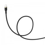 Огляд Дата кабель USB 2.0 AM to Type-C 1.0m spiral black ColorWay (CW-CBUC051-BK): характеристики, відгуки, ціни.