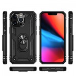 Огляд Чохол до мобільного телефона BeCover Military Apple iPhone 13 Pro Black (707104): характеристики, відгуки, ціни.