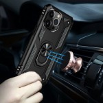 Огляд Чохол до мобільного телефона BeCover Military Apple iPhone 13 Pro Black (707104): характеристики, відгуки, ціни.