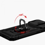 Огляд Чохол до мобільного телефона BeCover Military Apple iPhone 13 Pro Max Black (707105): характеристики, відгуки, ціни.
