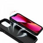 Огляд Чохол до мобільного телефона BeCover Military Apple iPhone 13 Pro Max Black (707105): характеристики, відгуки, ціни.
