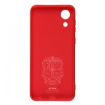 Огляд Чохол до мобільного телефона Armorstandart SmartICON Case Samsung A03 Core (A032) Red (ARM60881): характеристики, відгуки, ціни.