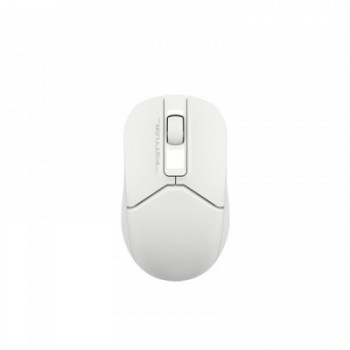 Мишка A4Tech FB12 Bluetooth White