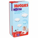 Огляд Підгузок Huggies Pants 3 M-Pack 6-11 кг для хлопчиків 44 шт (5029053564241): характеристики, відгуки, ціни.