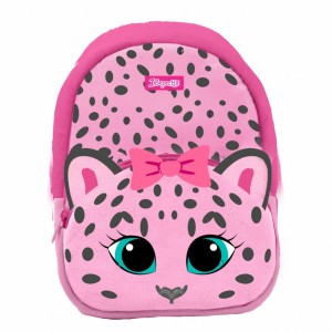 Рюкзак дитячий 1 вересня K-42 Pink Leo (557880)