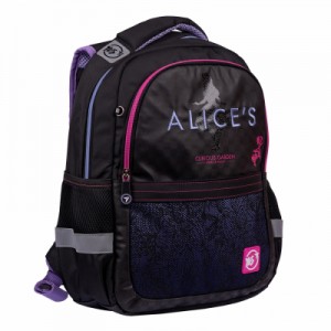 Рюкзак шкільний Yes S-53 Alice Ergo (558321)