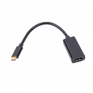 Огляд Перехідник USB-C to HDMI Viewcon (TE385): характеристики, відгуки, ціни.