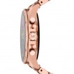 Огляд Смарт-годинник Michael Kors GEN 6 BRADSHAW Rose Gold-Tone Stainless Steel (MKT5133): характеристики, відгуки, ціни.