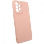 Огляд Чохол до мобільного телефона Dengos Soft для Samsung Galaxy A33 (pink) (DG-TPU-SOFT-01): характеристики, відгуки, ціни.
