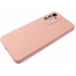 Огляд Чохол до мобільного телефона Dengos Soft для Samsung Galaxy A33 (pink) (DG-TPU-SOFT-01): характеристики, відгуки, ціни.