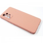 Огляд Чохол до мобільного телефона Dengos Soft для Samsung Galaxy A53 (pink) (DG-TPU-SOFT-02): характеристики, відгуки, ціни.