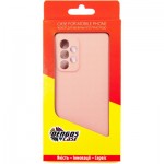 Огляд Чохол до мобільного телефона Dengos Soft для Samsung Galaxy A53 (pink) (DG-TPU-SOFT-02): характеристики, відгуки, ціни.