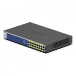 Огляд Комутатор мережевий Netgear GS516PP-100EUS: характеристики, відгуки, ціни.