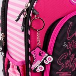 Огляд Рюкзак шкільний Yes S-94 Barbie (558959): характеристики, відгуки, ціни.
