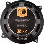 Огляд Компонентна акустика Phantom FS-5.2: характеристики, відгуки, ціни.