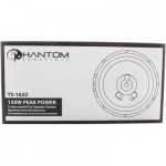 Огляд Коаксіальна акустика Phantom TS-1622: характеристики, відгуки, ціни.