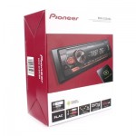 Огляд Автомагнітола Pioneer MVH-S120UBA: характеристики, відгуки, ціни.